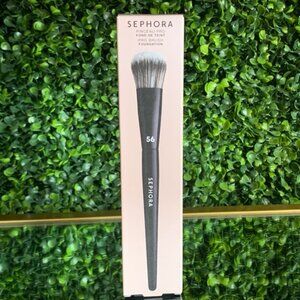 Sephora Pro Foundation Brush 56 | NEW | #56 | BNIB